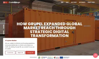 Preview of the Grupel SA Case Study