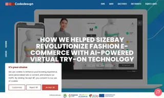 Preview of the Sizebay Case Study