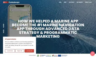 Preview of the Savvy Navvy Case Study