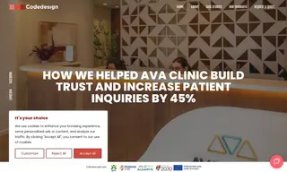 Preview of the Ava Clinic Case Study