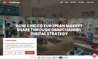 Preview of the Chicco Case Study