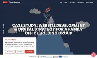 Preview of the Family Office Holding Group Case Study