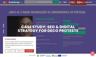 Preview of the DECO PROteste Case Study