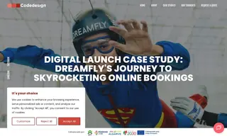 Preview of the DreamFLY Case Study