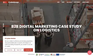 Preview of the Tiger Material Handling Case Study