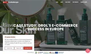 Preview of the DrGL Case Study