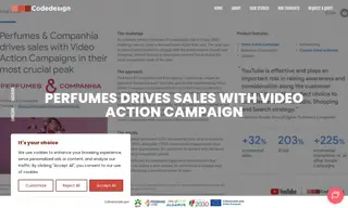 Preview of the Perfumes & Companhia Case Study