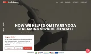 Preview of the Omstars Case Study