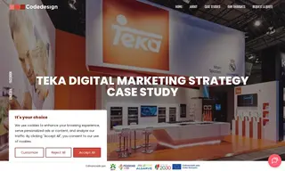 Preview of the Teka Group Case Study