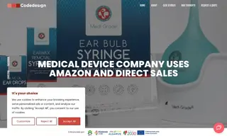 Preview of the Medi Grade UK Case Study