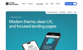 Preview of the Neuro Gum Case Study