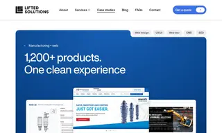 Preview of the HydraForce Case Study