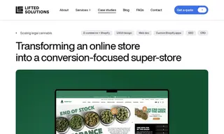 Preview of the HempElf Case Study