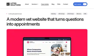 Preview of the Canton Animal Hospital Case Study