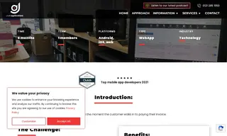 Preview of the The Computer Store Case Study