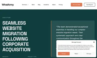 Preview of the Tasty Brands LLC Case Study