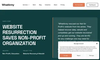 Preview of the Marine Studies Consortium Case Study