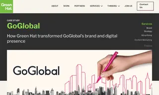 Preview of the GoGlobal Case Study