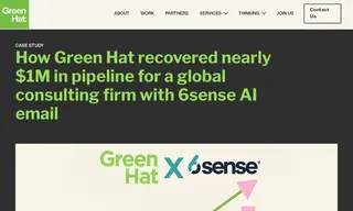 Preview of the Global Consulting Firm Case Study