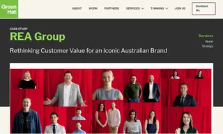 Preview of the REA Group Case Study