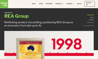 Preview of the REA Group Case Study