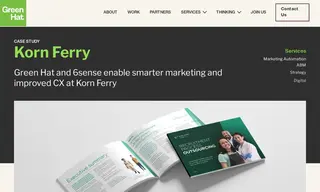 Preview of the Korn Ferry Case Study