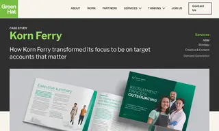 Preview of the Korn Ferry Case Study