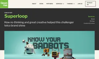 Preview of the Superloop Case Study