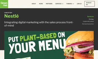 Preview of the Nestle Case Study