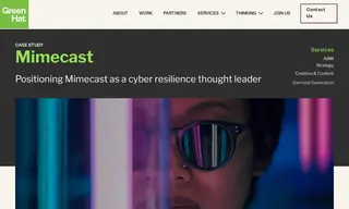 Preview of the Mimecast Case Study