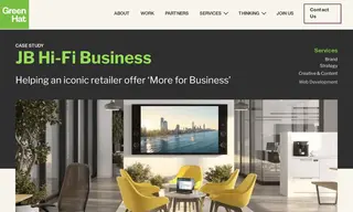 Preview of the JB Hi-Fi Case Study