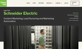 Preview of the Schneider Electric Case Study