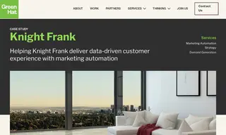 Preview of the Knight Frank Case Study