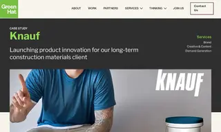 Preview of the Knauf Case Study