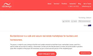 Preview of the BuilderAdvisor Case Study