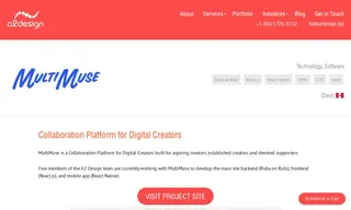 Preview of the MultiMuse Case Study