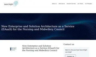 Preview of the Nursing and Midwifery Council (nmc) Case Study