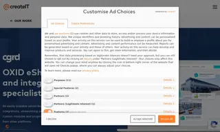 Preview of the Cgrd GmbH Case Study