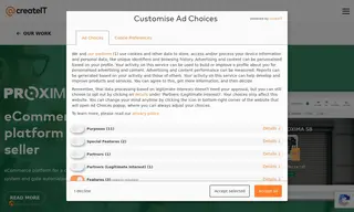 Preview of the Proxima Case Study