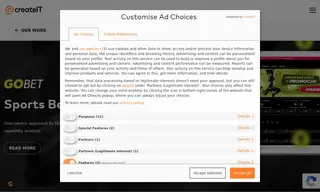 Preview of the Gobet Case Study