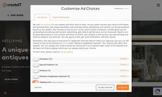 Preview of the Artliving Case Study