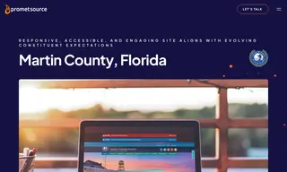 Preview of the Martin County Case Study