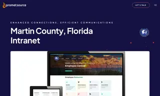 Preview of the Martin County Case Study
