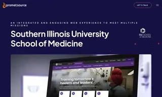 Preview of the Southern Illinois University School of Medicine Case Study