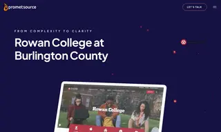 Preview of the Rowan College at Burlington County Case Study