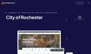 Preview of the City of Rochester Case Study