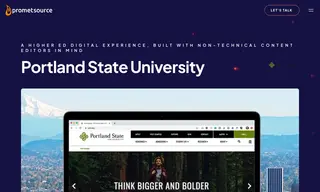 Preview of the Portland State University Case Study