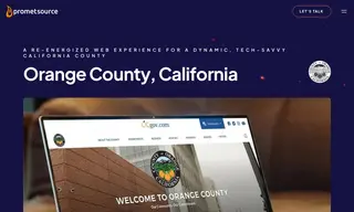 Preview of the Orange County, California Case Study