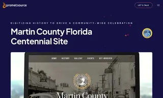 Preview of the Martin County Case Study
