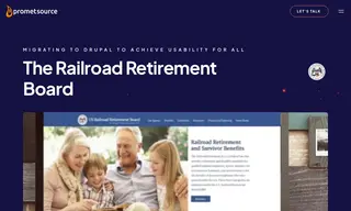 Preview of the The Railroad Retirement Board Case Study